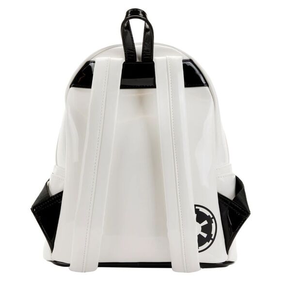 Star Wars Stormtrooper Lenticular Cosplay Mini Backpack - Picture 4 of 7